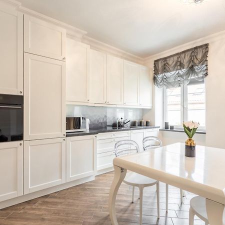 Central Warsaw Apartment - Great Location-Old Town - Podwale Exteriör bild