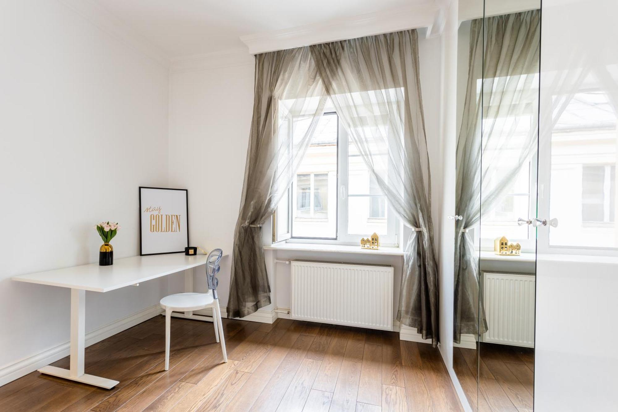 Central Warsaw Apartment - Great Location-Old Town - Podwale Exteriör bild
