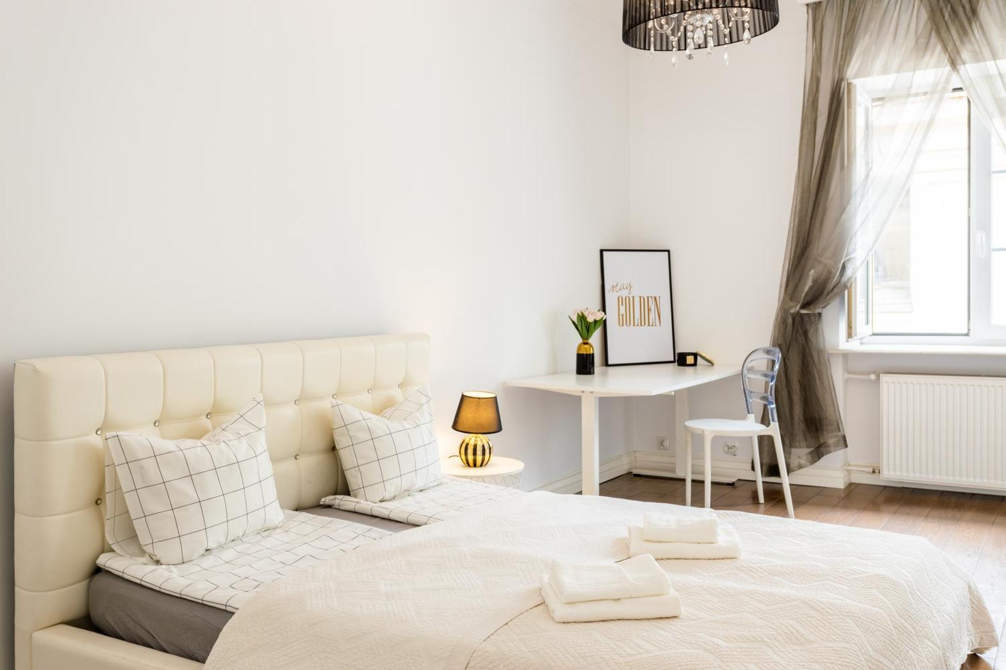 Central Warsaw Apartment - Great Location-Old Town - Podwale Exteriör bild